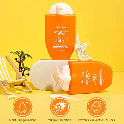 Protector Solar +50 Protección Múltiple-previne Manchas