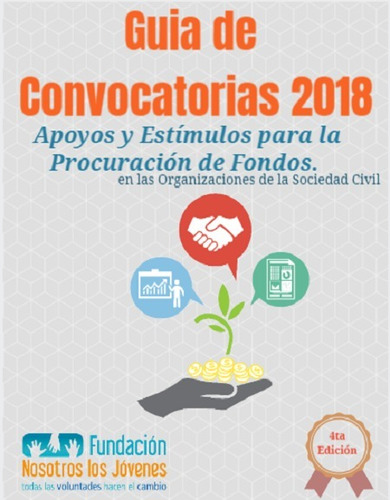 Guia De Convocatorias 2018 Osc