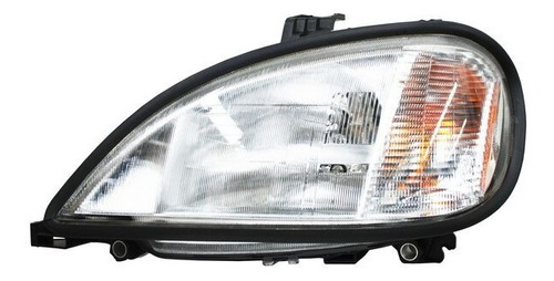 Par De Faros Freightliner Columbia 2002-2003-2004 Rayado