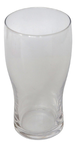 Vaso Vidrio Cerveza 580 Cc Set X 6 Unidades Goldsky