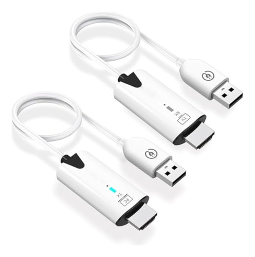 Transmisor Y Receptor Hdmi Inalámbricos, Extensor