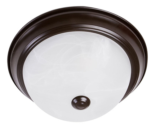 Yosemite Home Decor Jk101   11orb 2-light 11.5-inch Flush 