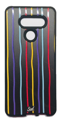 Funda Rigida De Diseño Compatible Con LG K40s