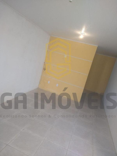 Imagem 4 de 7 de Casa Na Barra Nova Á 5 Minutos Da Praia Por 165mil!! - 1209