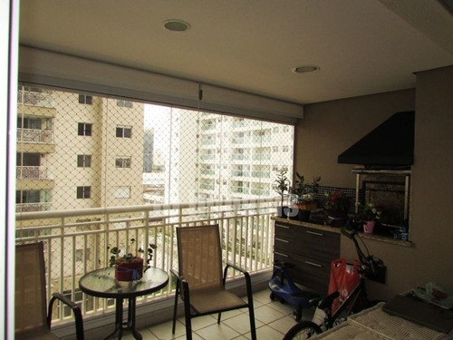Imagem 5 de 15 de Apartamento Barra Funda, 132 M², 3 Dormitórios, 1 Suíte, 2 Vagas, Com Lazer Completo - Iq24710