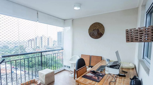 Imagem 8 de 25 de Apartamento Residencial Em São Paulo - Sp - Ap2775_etic