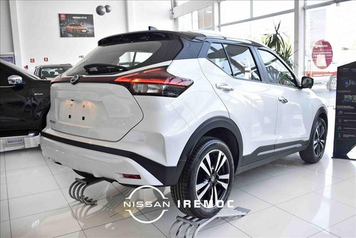 Imagem 2 de 15 de Kicks 1.6 16v Flexstart Exclusive Xtronic