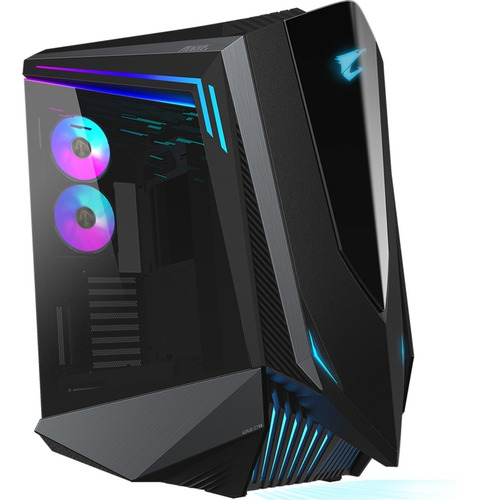 Gabinete Gamer Aorus C700 Glass Cristal Templado Full-tower