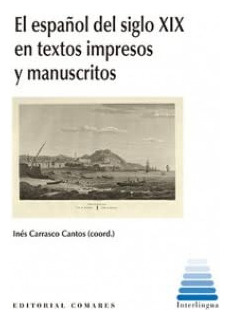 Libro Español Del Siglo Xix En Textos Impresos Y Manuscritos