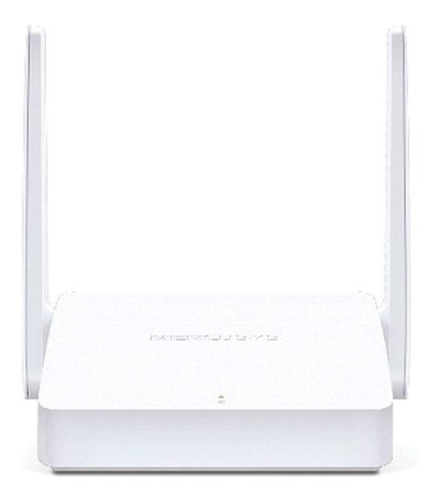 Imagem 7 de 8 de Roteador Mercusys MW301R V1 branco 110V/220V
