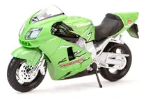 Comprar Maisto Fresh Metal 2 Wheelers Kawasaki Ninja Zx-12r