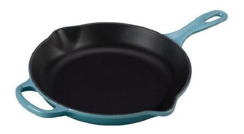 Le Creuset Signature Iron Handle Skillet 1134inch Caribeo