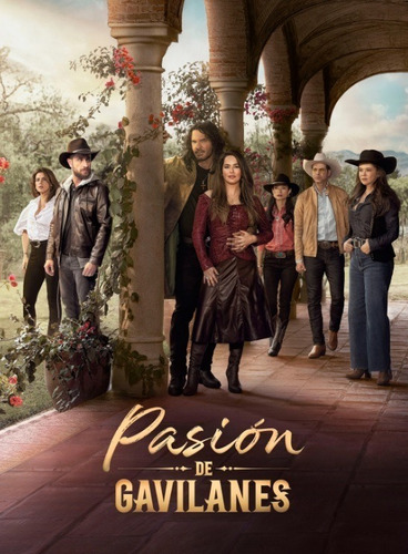 Pasión De Gavilanes T2 ( 2022 ) Tele Novela Completa