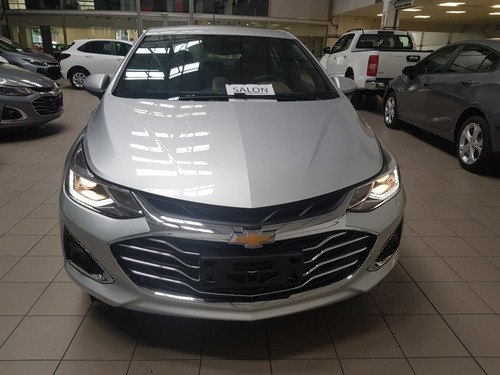 Imagen 7 de 25 de Chevrolet Cruze 4 Puertas Premier 2023 Go