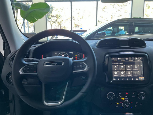 Jeep Renegade 1.3T Longitude At6 Fwd
