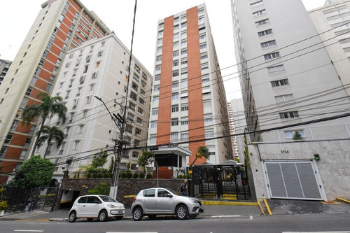 Imagem 9 de 30 de Apartamento À Venda No Bairro Jardim América - São Paulo/sp - O-21433-35655