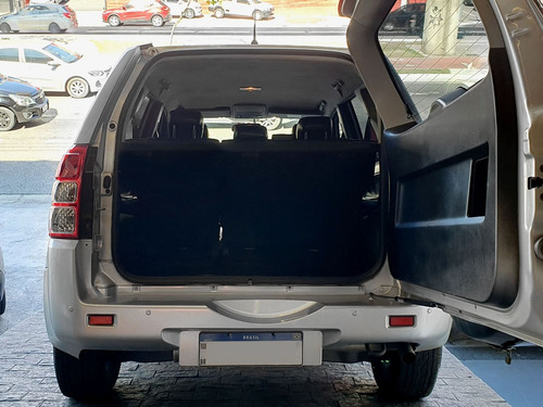 Suzuki Grand Vitara Vitara 2.0 16V 4x2 5p Aut.