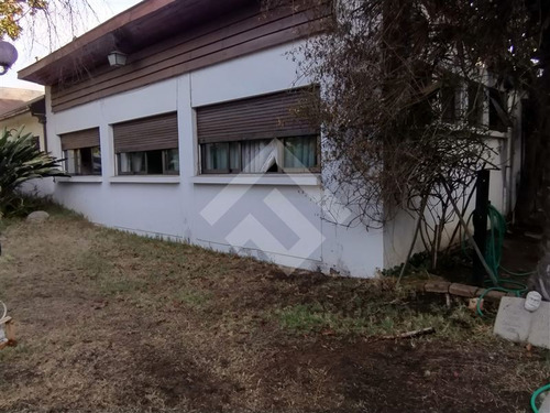 Propiedad Con Extenso Terreno En El Corazón De Ñuñoa