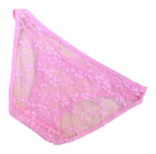 Kit De Bikini De Encaje (2 Pzas)