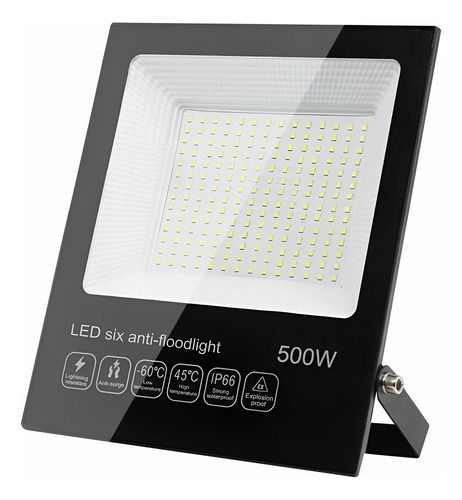 Reflectores Lampara Led Exterior Ip66 500w Alta Potencia