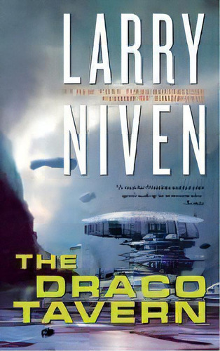 Draco Tavern, De Larry Niven. Editorial St. Martins Press-3pl, Tapa Blanda En Inglés