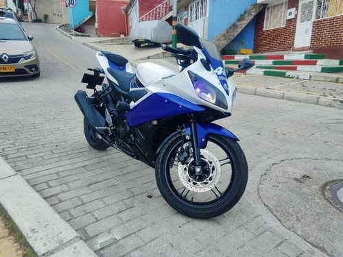 Yamaha R15 2014 Deportiva, Excelente Estado $6.000.000