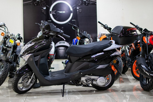 Moto Scooter Corven Expert 150 Dot Automática Urquiza Motos