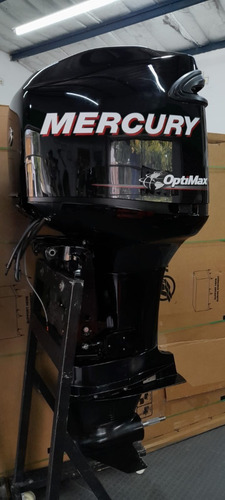 Imagen 2 de 4 de Mercury Optimax 225 Hp Pata Xl (usado)