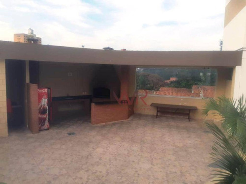 Apartamento À Venda, 40 M² Por R$ 180.000,00 - Vila Carmosina - São Paulo/sp - Ap0851