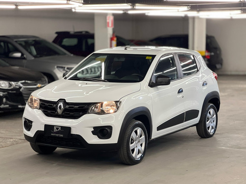 Renault Kwid 1.0 12V SCE FLEX ZEN MANUAL