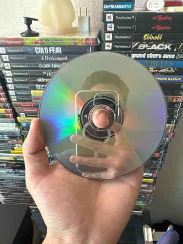 Need For Speed Carbon Playstation 2 En Español