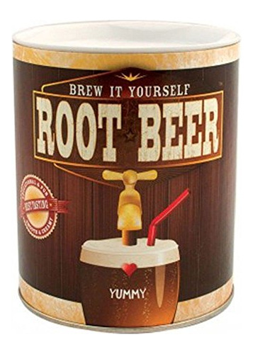 Brew It Yourself Root Beer Kit | Copernicus Toys | For Ages