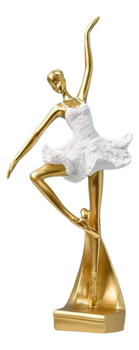 Decoración Artística De Bailarina De Estilo B Aureato