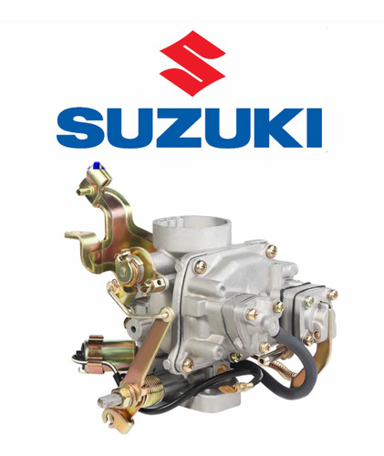 Carburador Chevrolet Súper Carry Motor F10a Suzuki