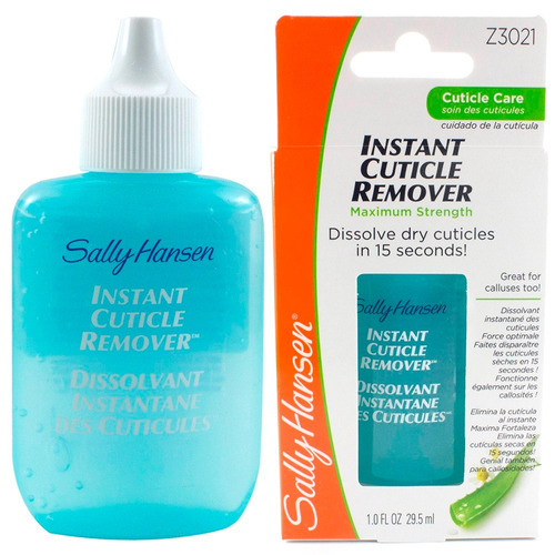 Liquido Removedor De Cuticulas Sally Hansen Instant Cuticle