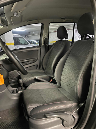 Imagen 14 de 14 de Volkswagen Suran 2013 1.6 Imotion Highline