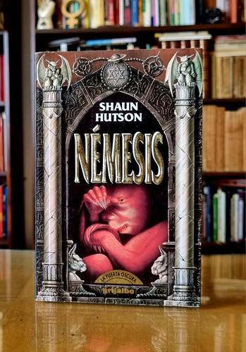 Nemesis - Shaun Hutson - Atelierdelivre 