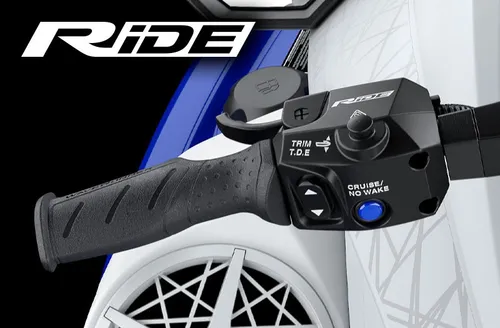 Moto De Agua Yamaha Gp1800 Svho Turbo 2025 Con Audio