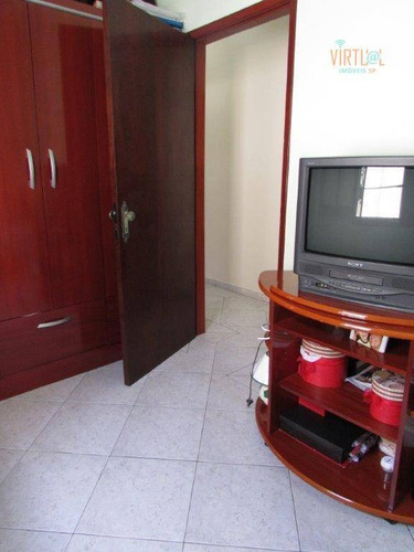 Imagem 20 de 29 de Sobrado Residencial À Venda, City Pinheirinho, São Paulo. - So0056