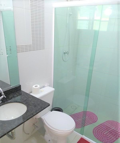 Imagem 16 de 17 de Sobrado Em Condomínio Na Vila Formosa Com 3 Dorms Sendo 1 Suíte, 2 Vagas, 140m² - So0937