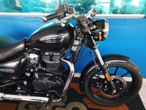 Royal Enfield Meteor 350 Stellar