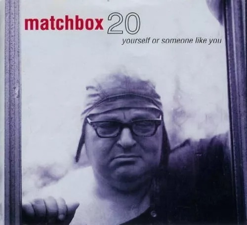 Cd Matchbox 20  Yourself Or Someone Like You