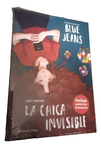 La Chica Invisible (novela Gráfica)      