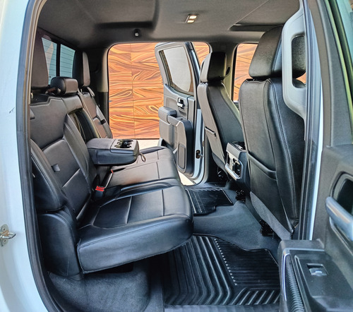 Chevrolet Cheyenne 5.4 2500 Doble Cab Ltz 4x4 At