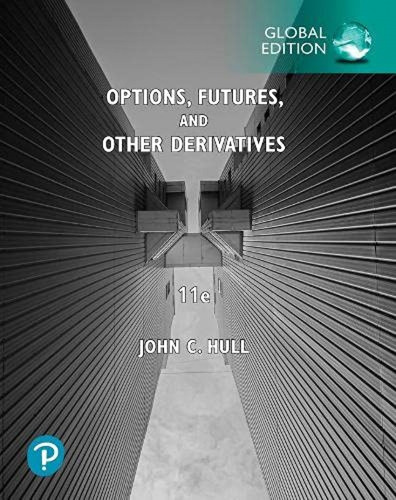 Options, Futures, And Other Derivatives.(11ºed.)