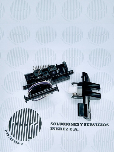 Imagen 1 de 2 de Lector De De Chip De Toner Hp Laserjet 1320/1160