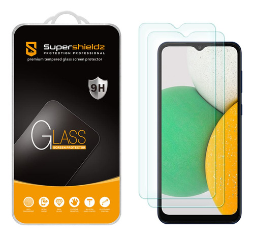 Protector Pantalla Vidrio Templado Para Samsung Galaxy A03s