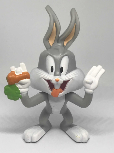 Bugs Bunny Sacando Lengua Conejo De La Suerte B Fotos Descri (Usado)