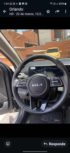 Kia Seltos 2.0 Vibrant 4X2