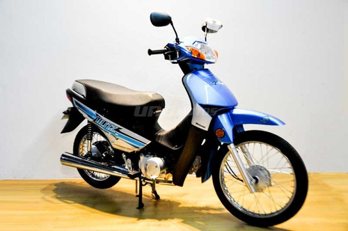Imagen 16 de 18 de Motomel Blitz 110cc V8 Base V8 0km Moto 110